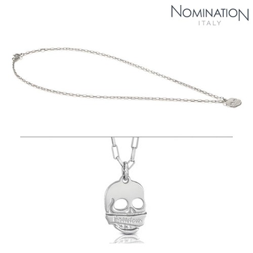 목걸이 FREEDOM (프리덤) stainless steel necklace (Skull) 020639/014