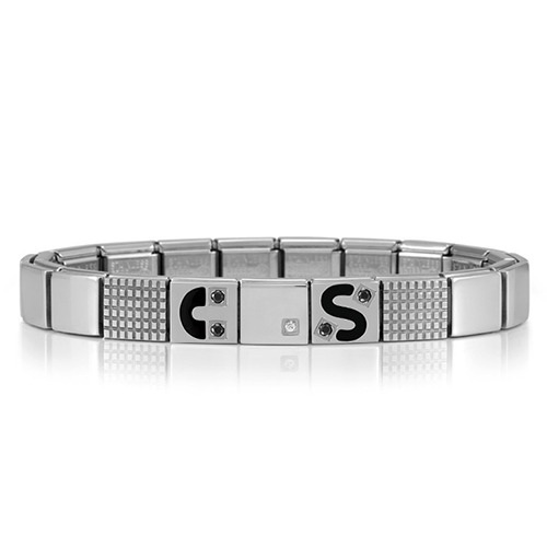 팔찌 IKONS(아이콘) COMPOSABLE Bracelet 이니셜set (CLASSIC)