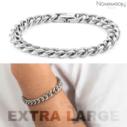 팔찌 B-YOND(비욘드) bracelet in SMALL steel (EXTRA LARGE) 028900/038