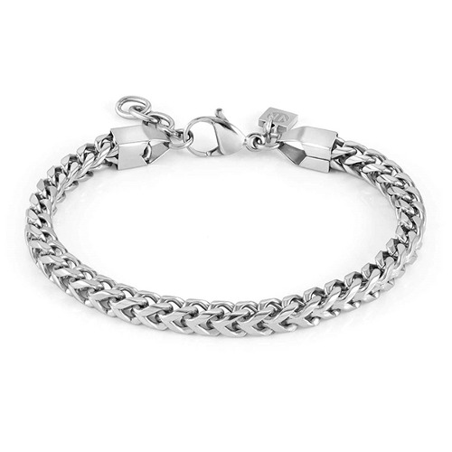 팔찌 B-YOND(비욘드) bracelet in steel with Chian 028936/001